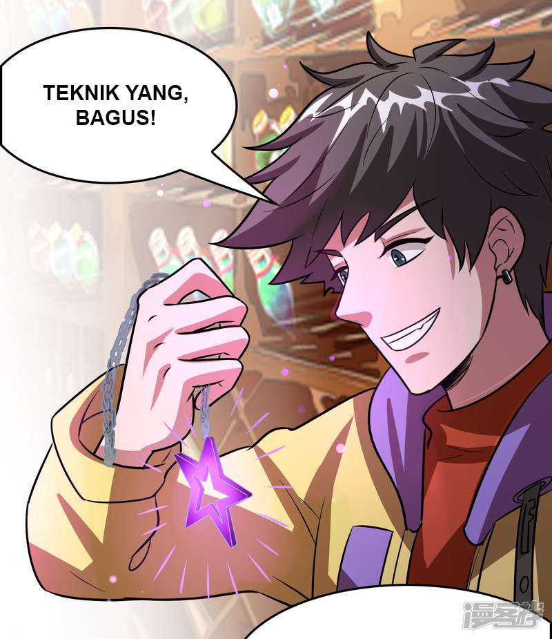 Outlander Tyrant Supplier Chapter 77 - halaman 33