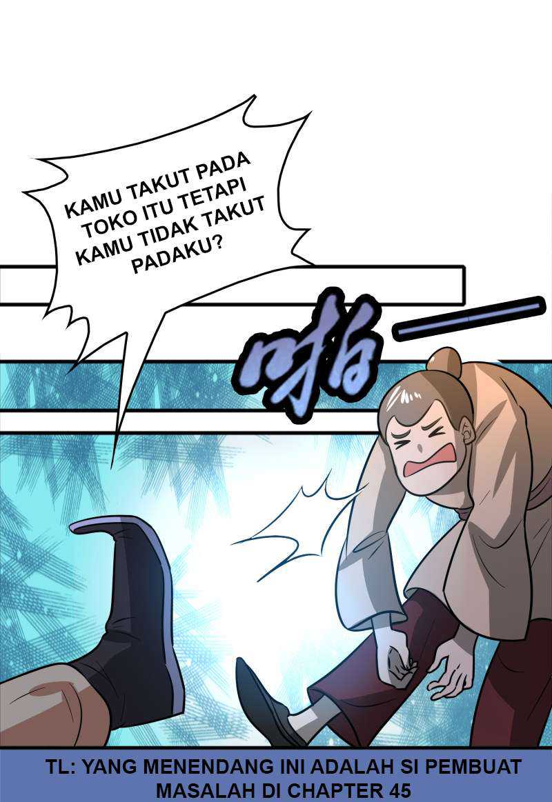 Outlander Tyrant Supplier Chapter 77 - halaman 35