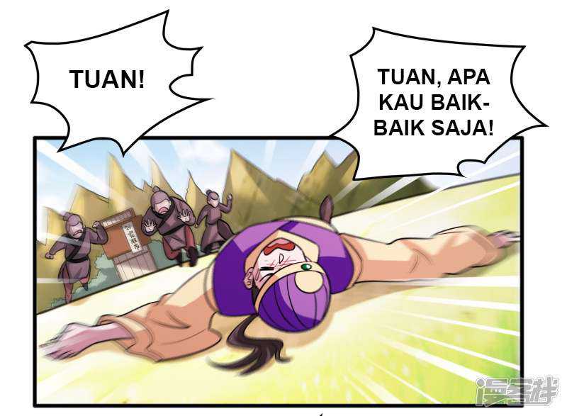 Outlander Tyrant Supplier Chapter 78 - halaman 10