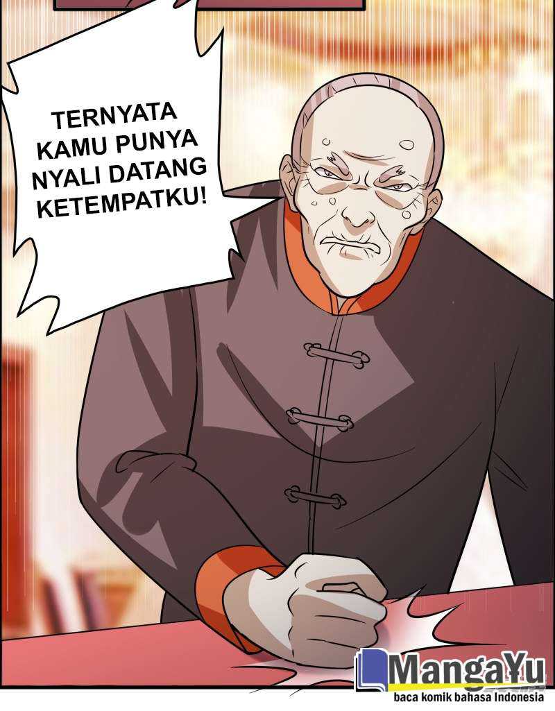 Outlander Tyrant Supplier Chapter 78 - halaman 15