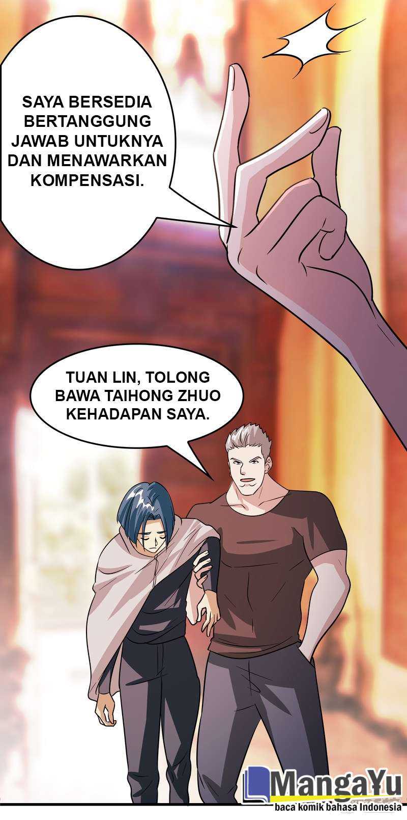 Outlander Tyrant Supplier Chapter 78 - halaman 20