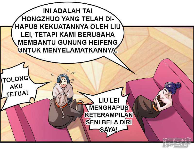 Outlander Tyrant Supplier Chapter 78 - halaman 21