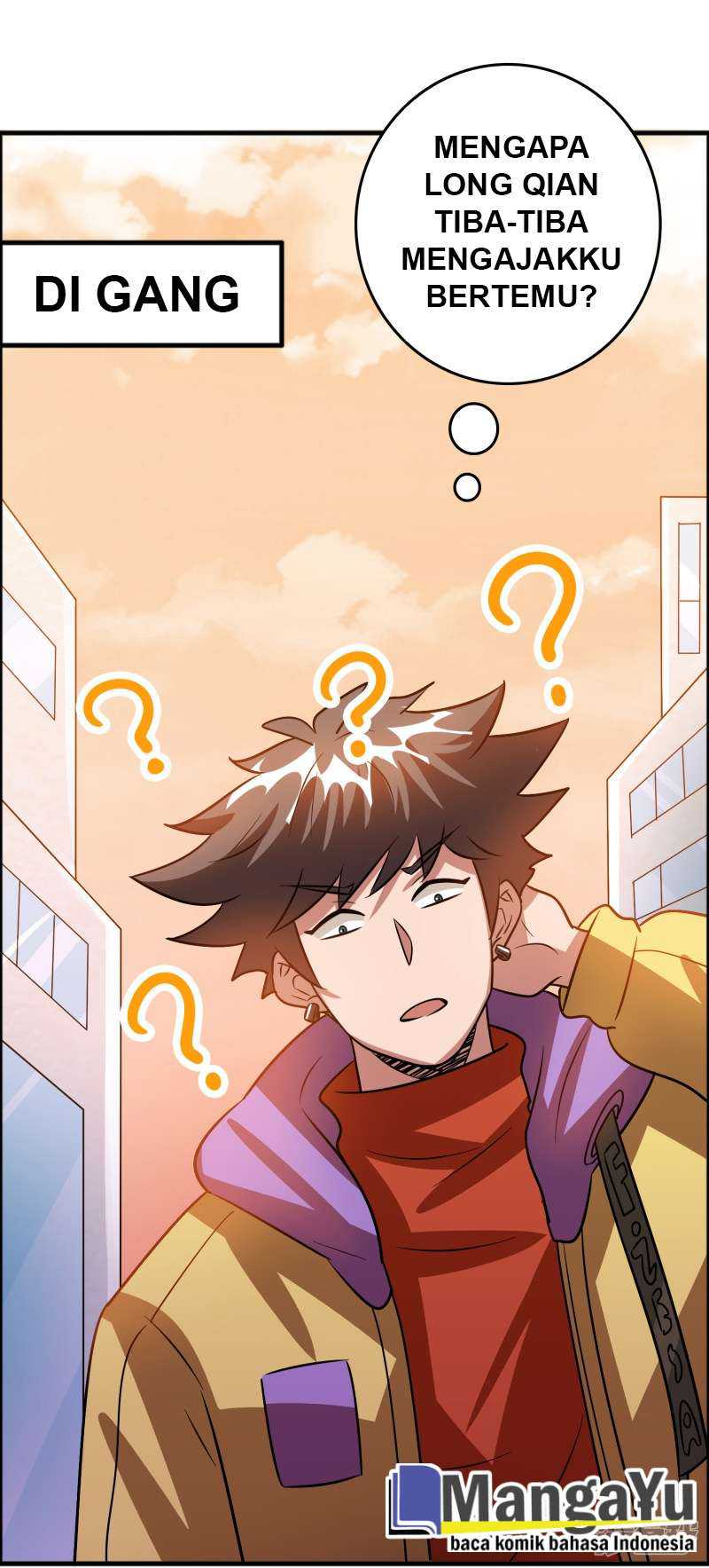 Outlander Tyrant Supplier Chapter 78 - halaman 32
