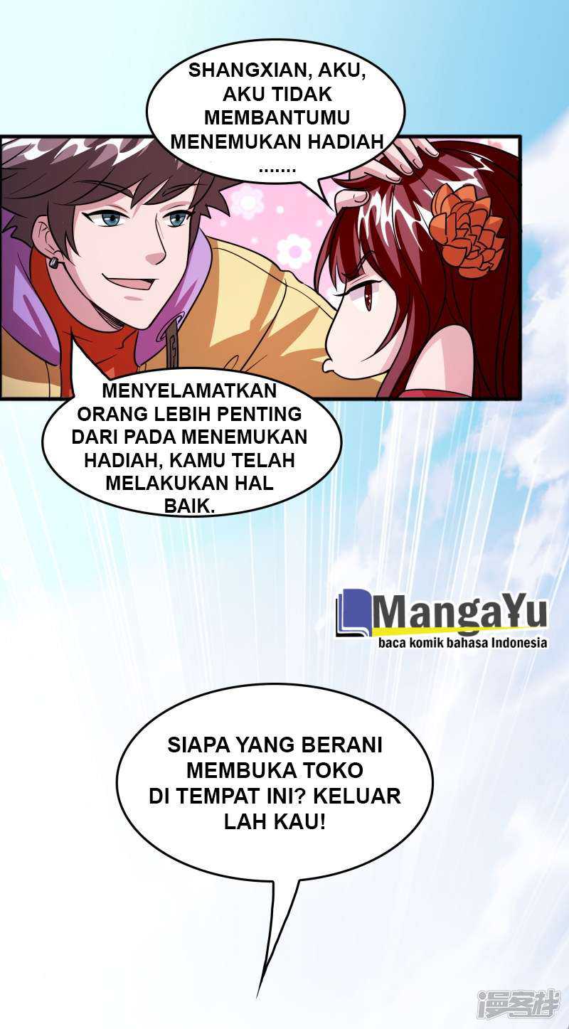 Outlander Tyrant Supplier Chapter 78 - halaman 5