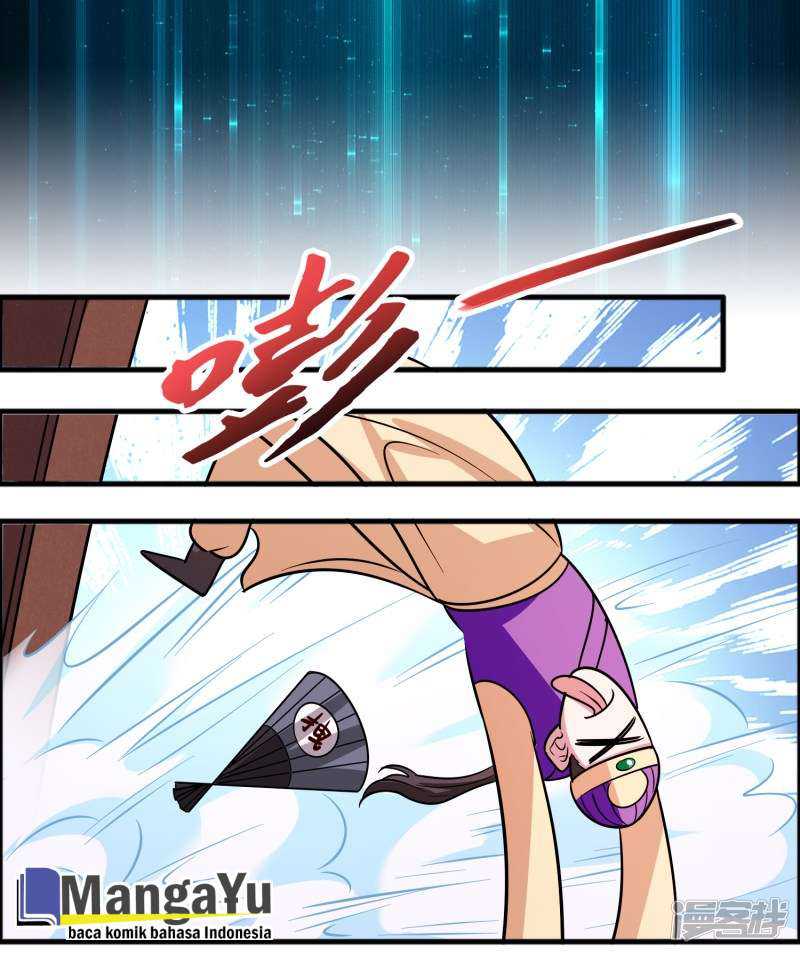 Outlander Tyrant Supplier Chapter 78 - halaman 9