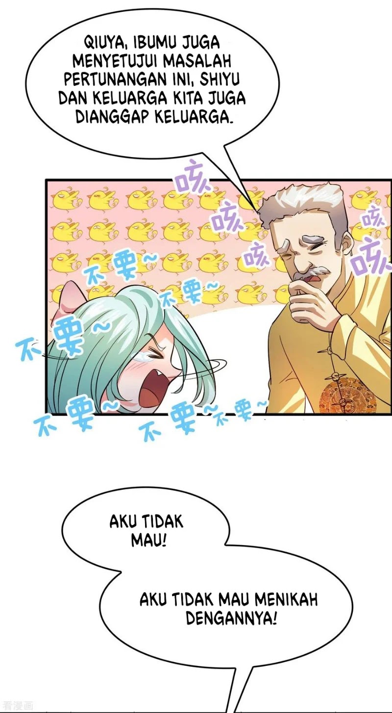 Outlander Tyrant Supplier Chapter 8 - halaman 14