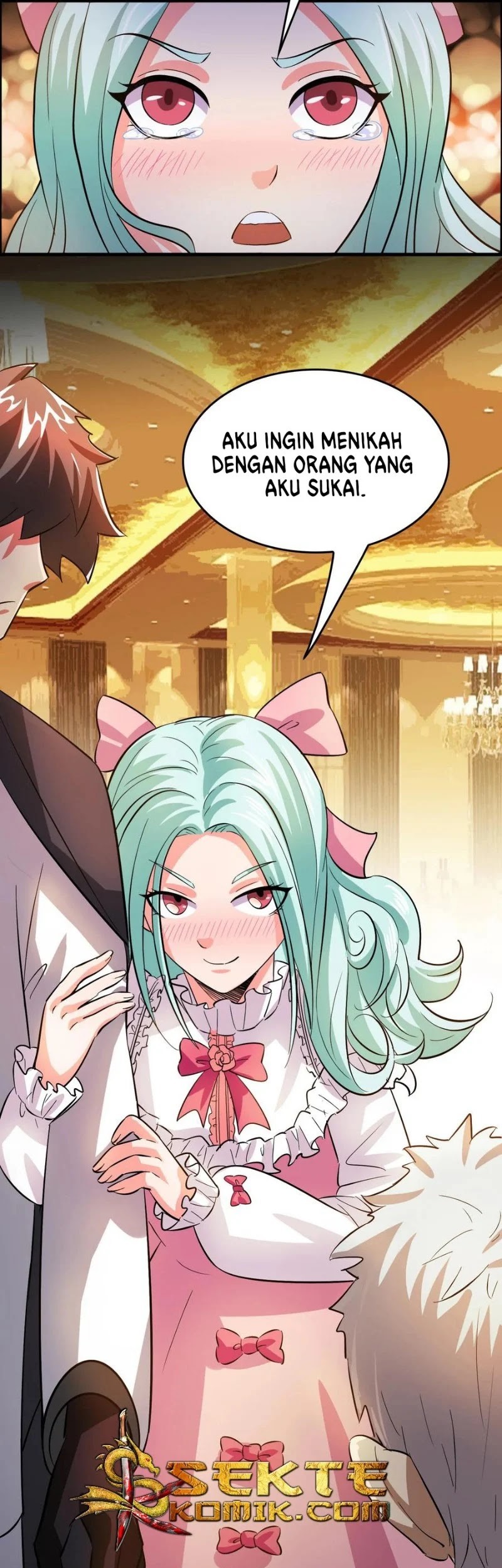 Outlander Tyrant Supplier Chapter 8 - halaman 15