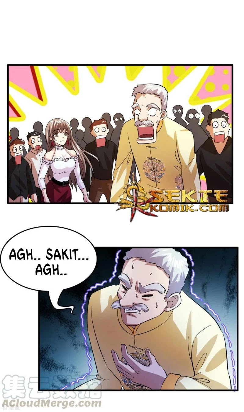 Outlander Tyrant Supplier Chapter 8 - halaman 25