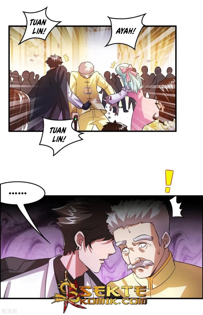 Outlander Tyrant Supplier Chapter 8 - halaman 26