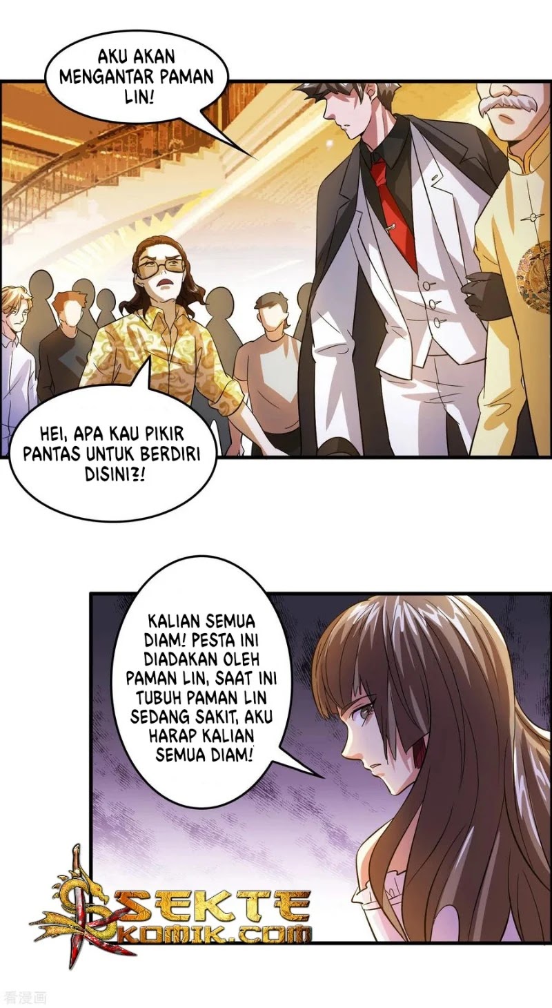 Outlander Tyrant Supplier Chapter 8 - halaman 27