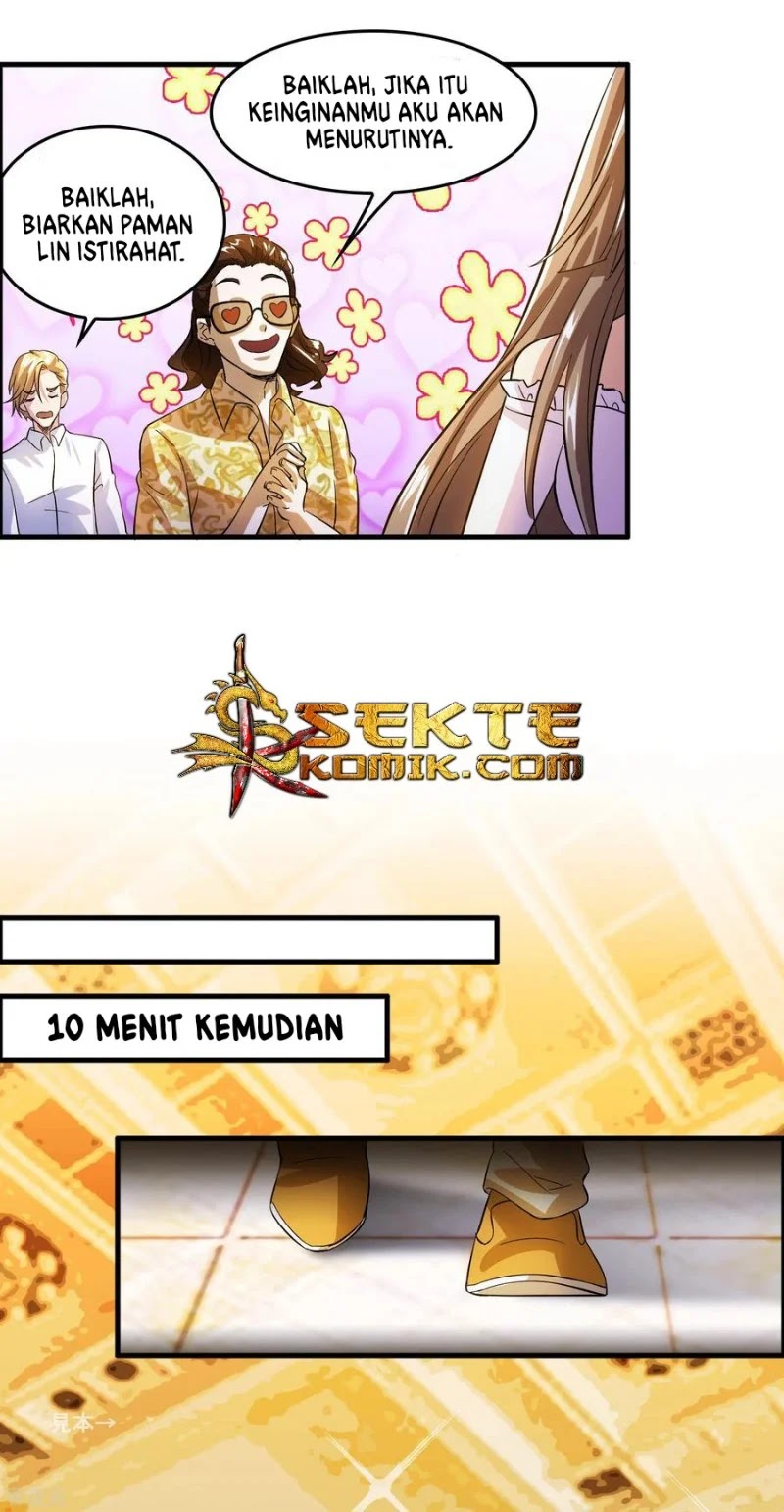 Outlander Tyrant Supplier Chapter 8 - halaman 28