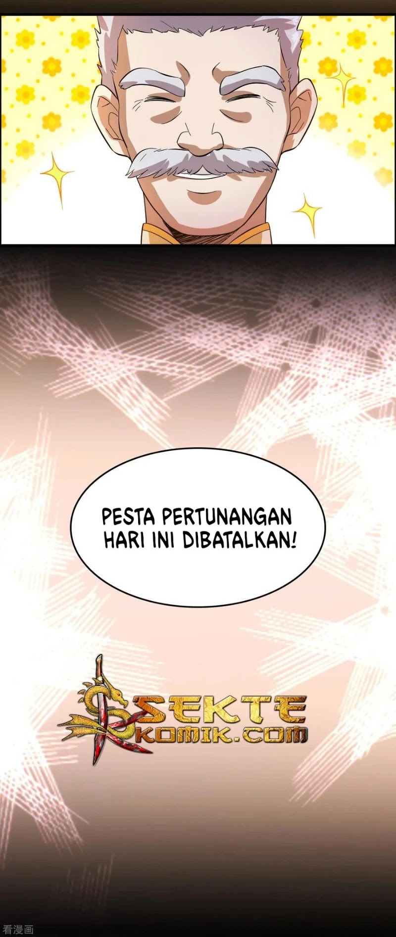 Outlander Tyrant Supplier Chapter 8 - halaman 30