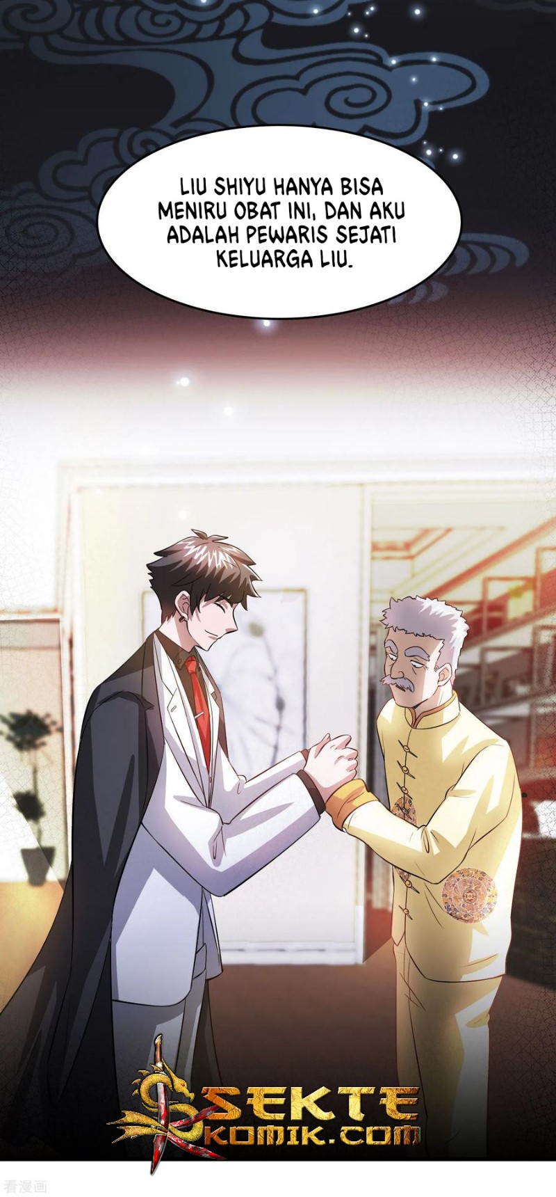 Outlander Tyrant Supplier Chapter 9 - halaman 15