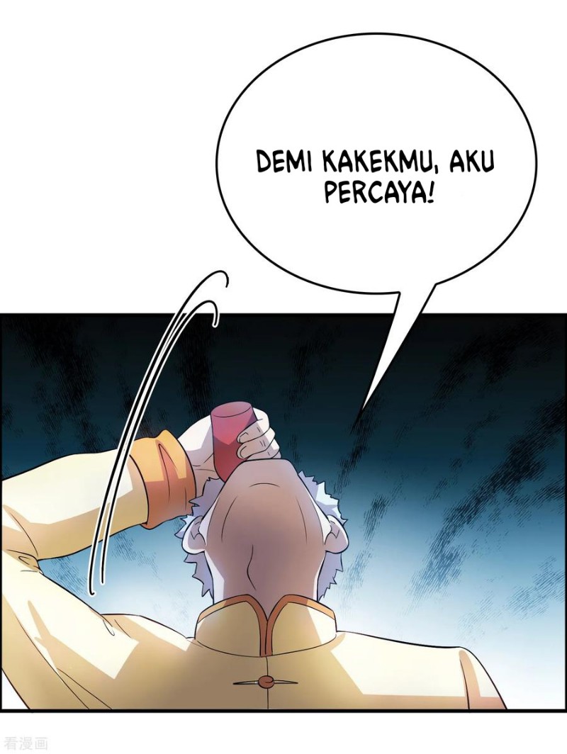 Outlander Tyrant Supplier Chapter 9 - halaman 16