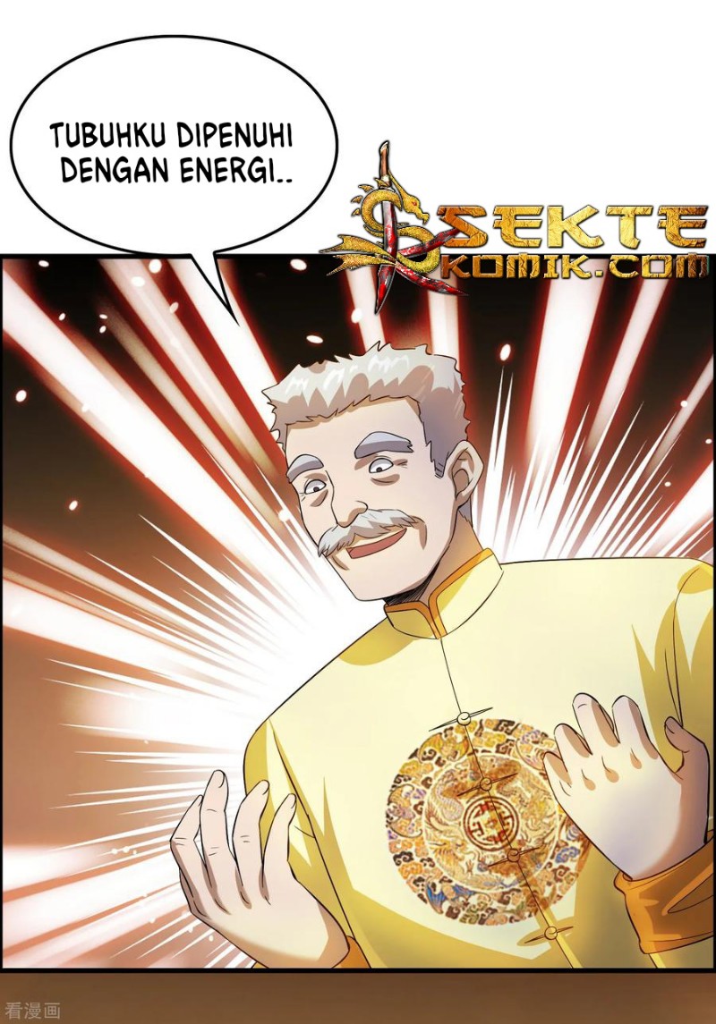 Outlander Tyrant Supplier Chapter 9 - halaman 18
