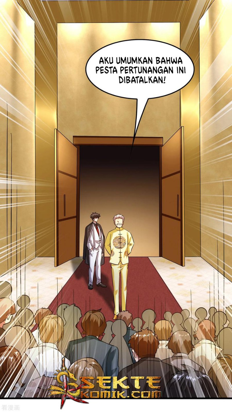 Outlander Tyrant Supplier Chapter 9 - halaman 20