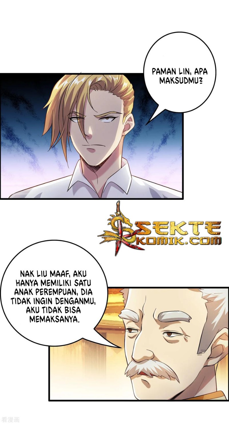 Outlander Tyrant Supplier Chapter 9 - halaman 22