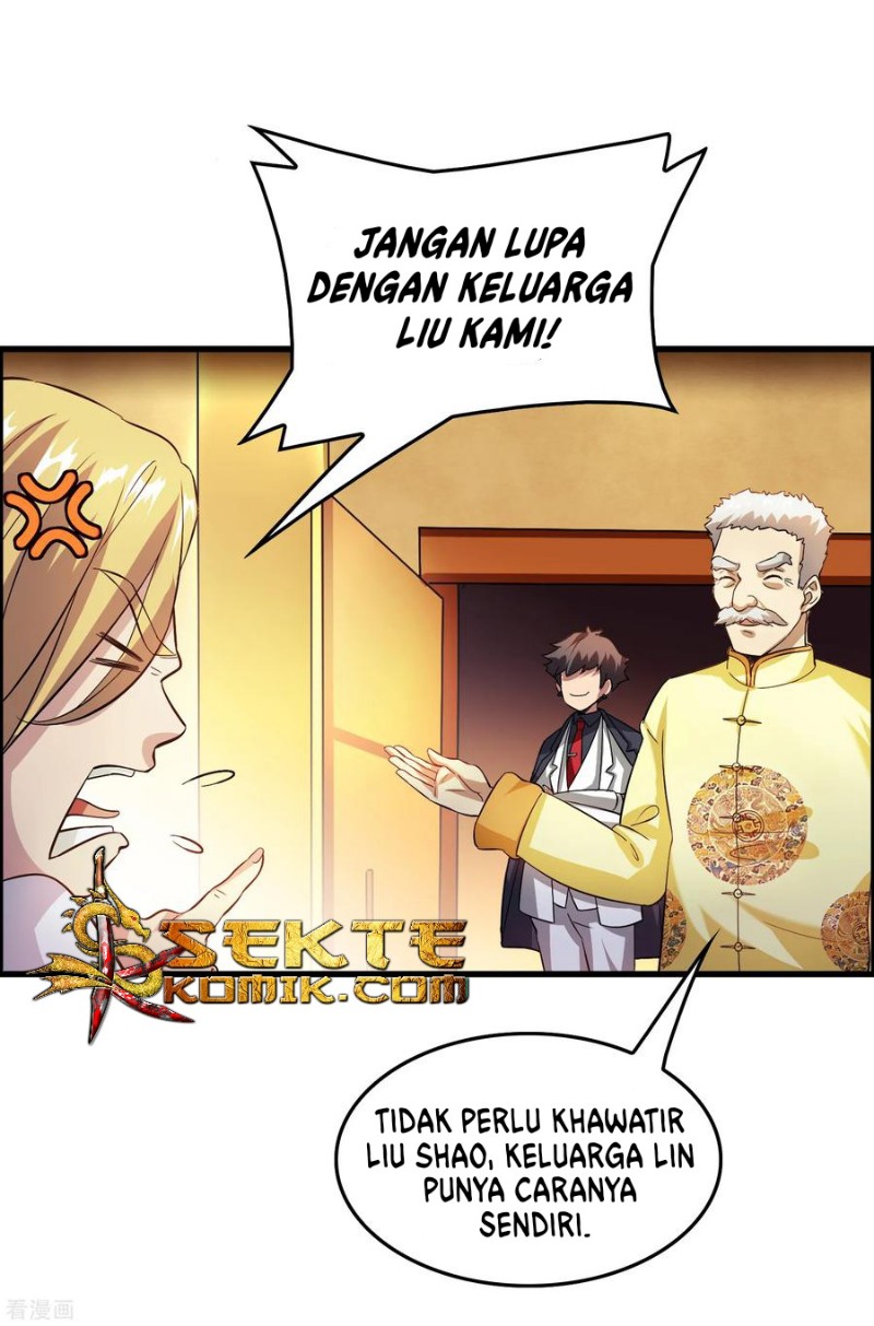 Outlander Tyrant Supplier Chapter 9 - halaman 23