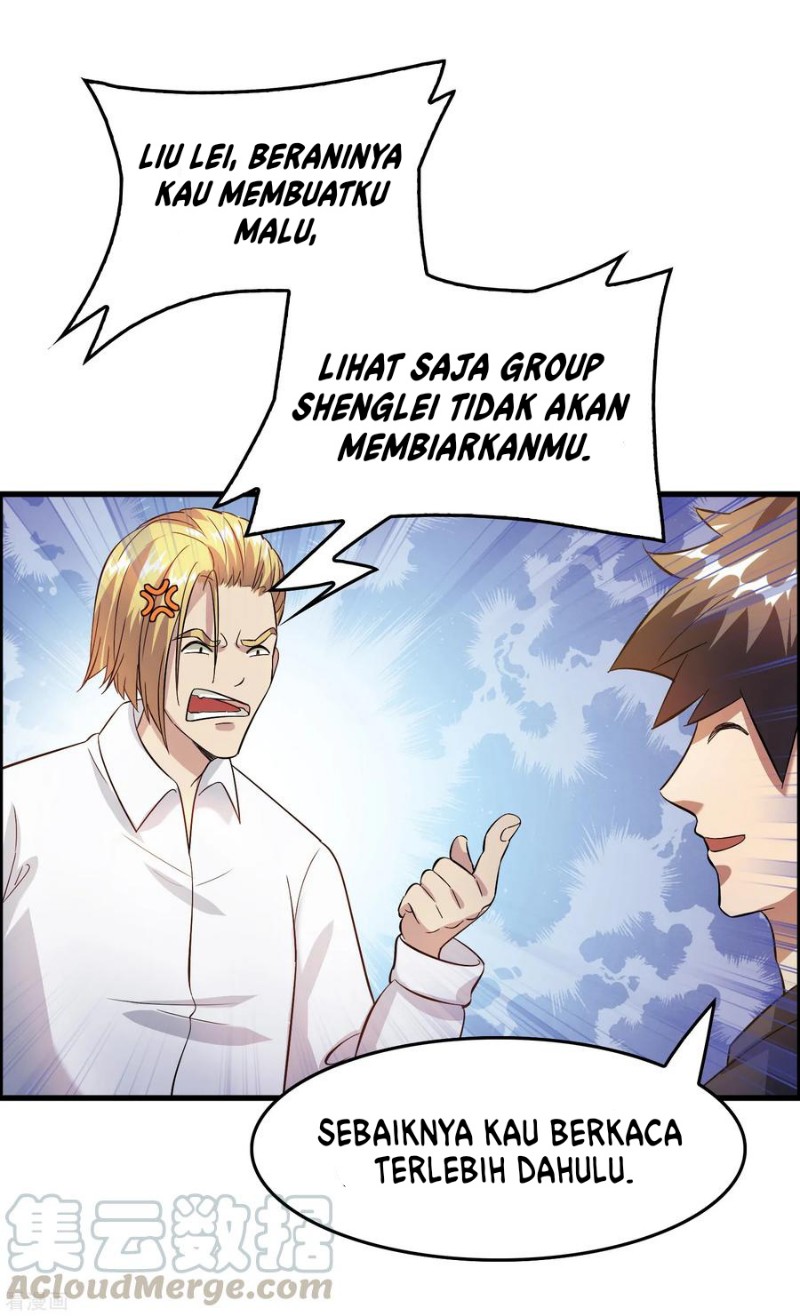 Outlander Tyrant Supplier Chapter 9 - halaman 24