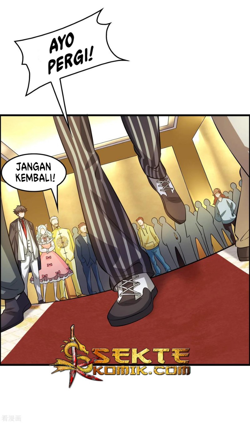 Outlander Tyrant Supplier Chapter 9 - halaman 25