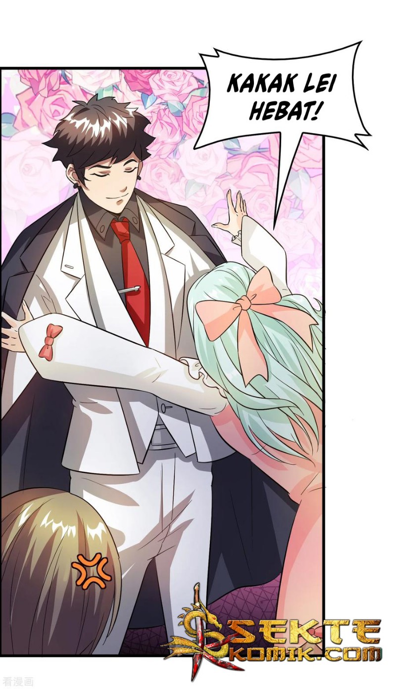 Outlander Tyrant Supplier Chapter 9 - halaman 26