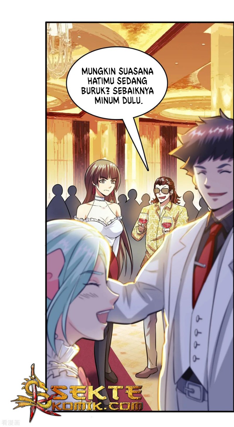 Outlander Tyrant Supplier Chapter 9 - halaman 27