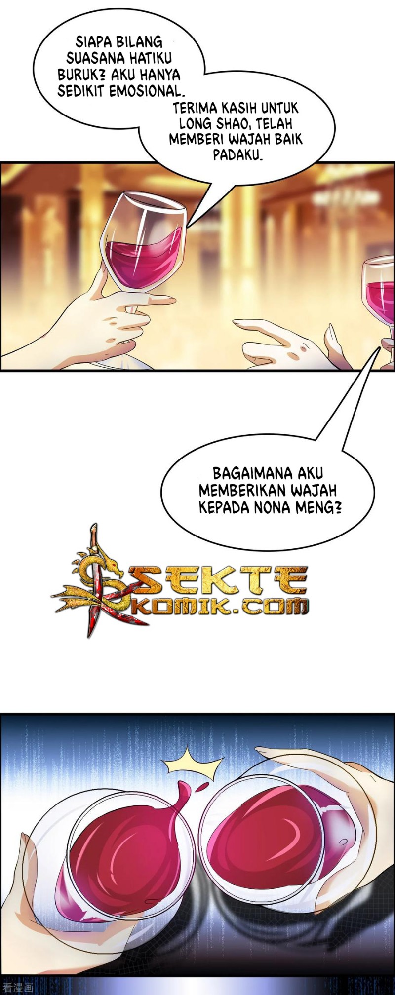 Outlander Tyrant Supplier Chapter 9 - halaman 28