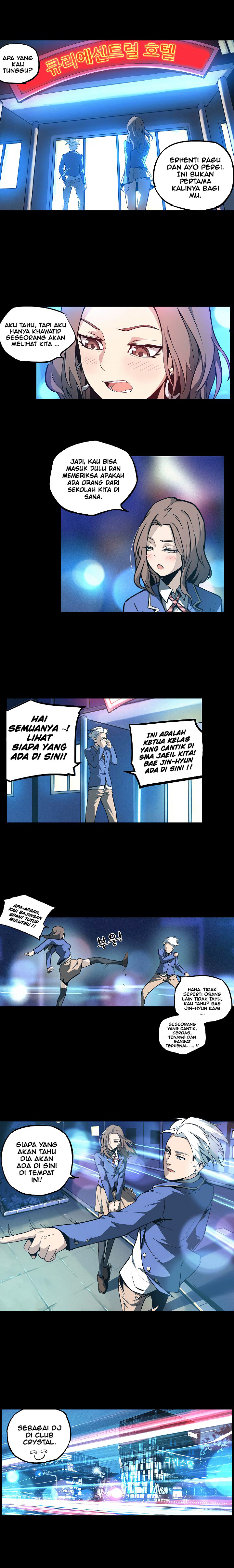 Outlaws Chapter 1 - halaman 10