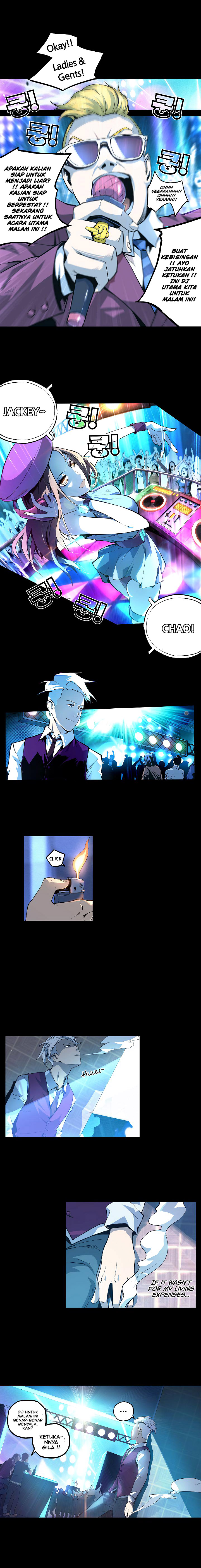 Outlaws Chapter 1 - halaman 11