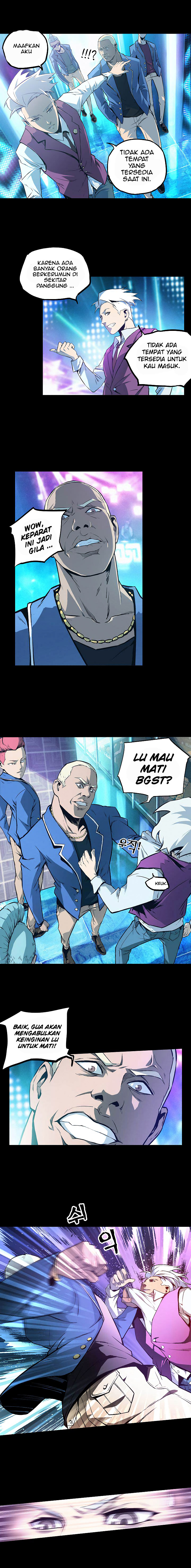 Outlaws Chapter 1 - halaman 13