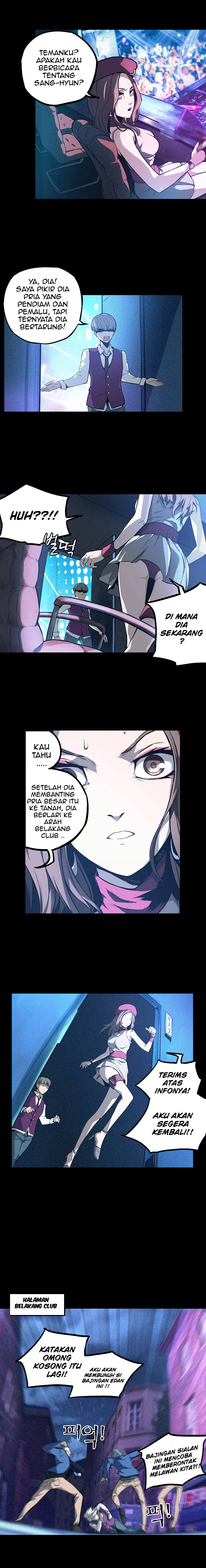 Outlaws Chapter 1 - halaman 16