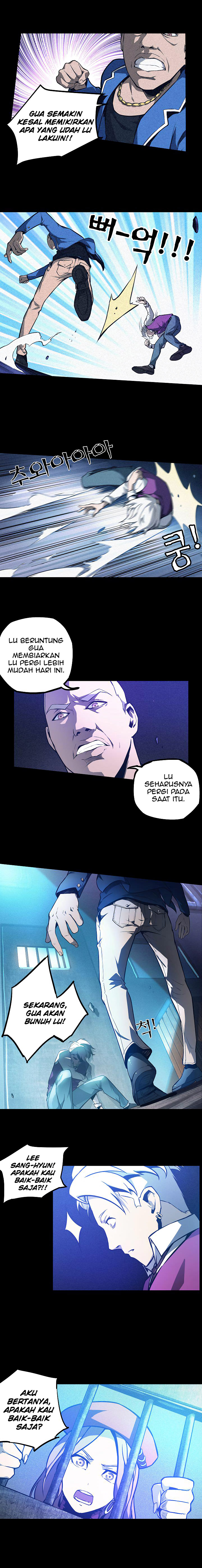 Outlaws Chapter 1 - halaman 17