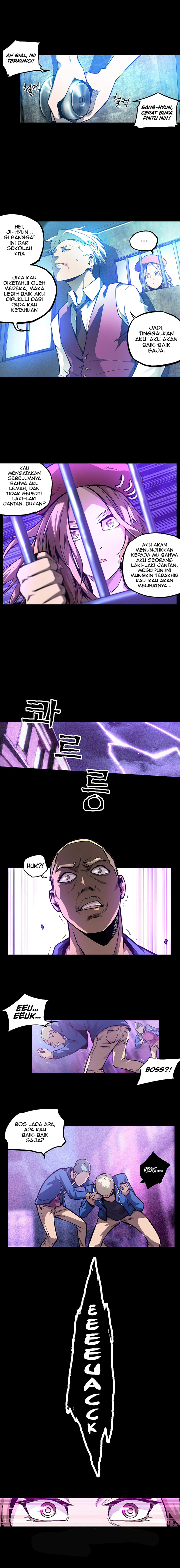 Outlaws Chapter 1 - halaman 18
