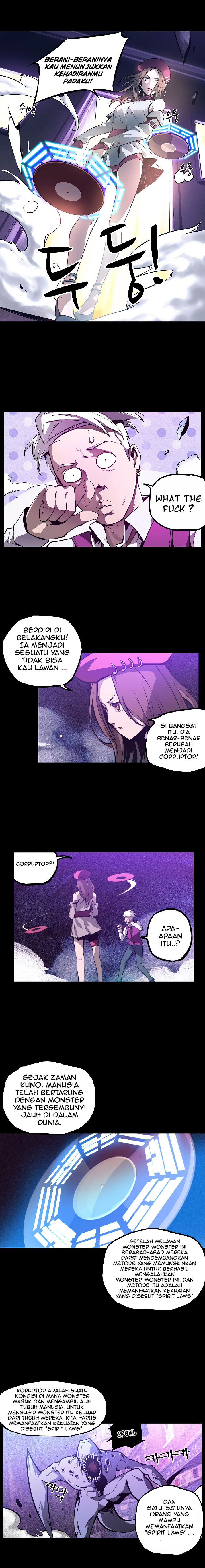 Outlaws Chapter 1 - halaman 21
