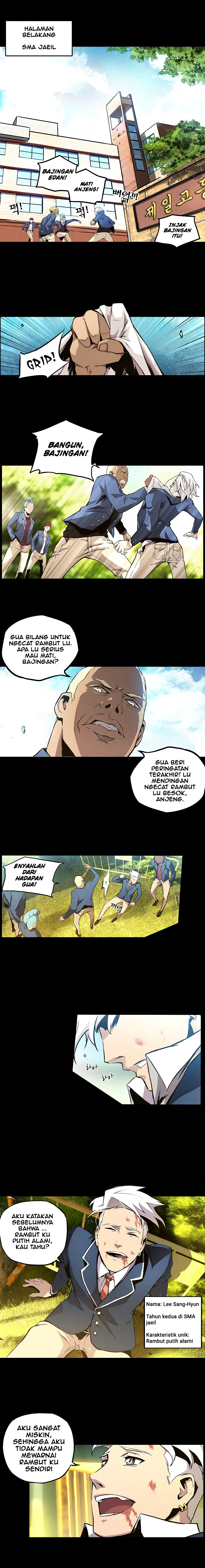 Outlaws Chapter 1 - halaman 4