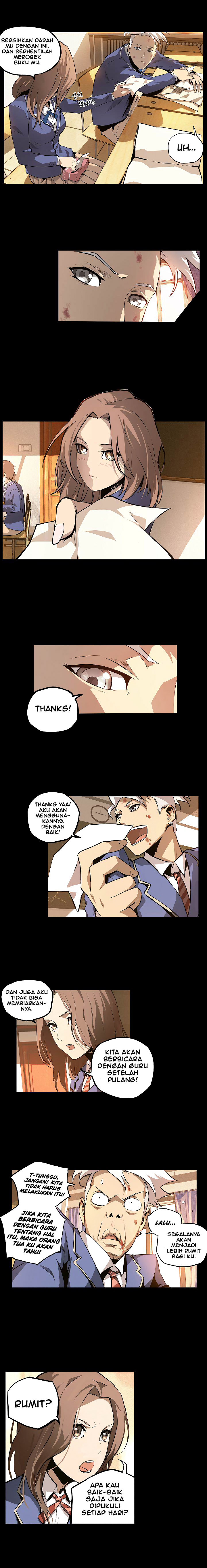Outlaws Chapter 1 - halaman 7