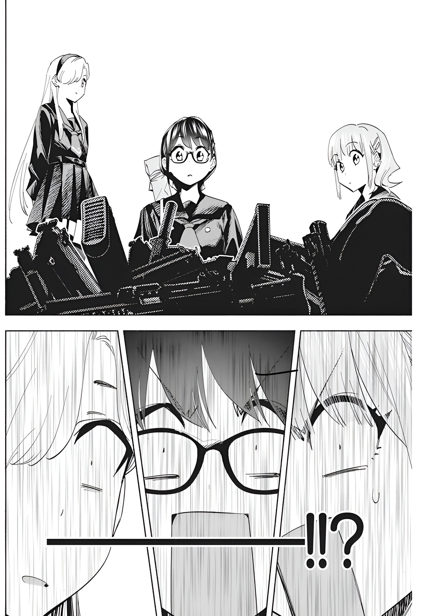 Outreijou Chapter 2 - halaman 31