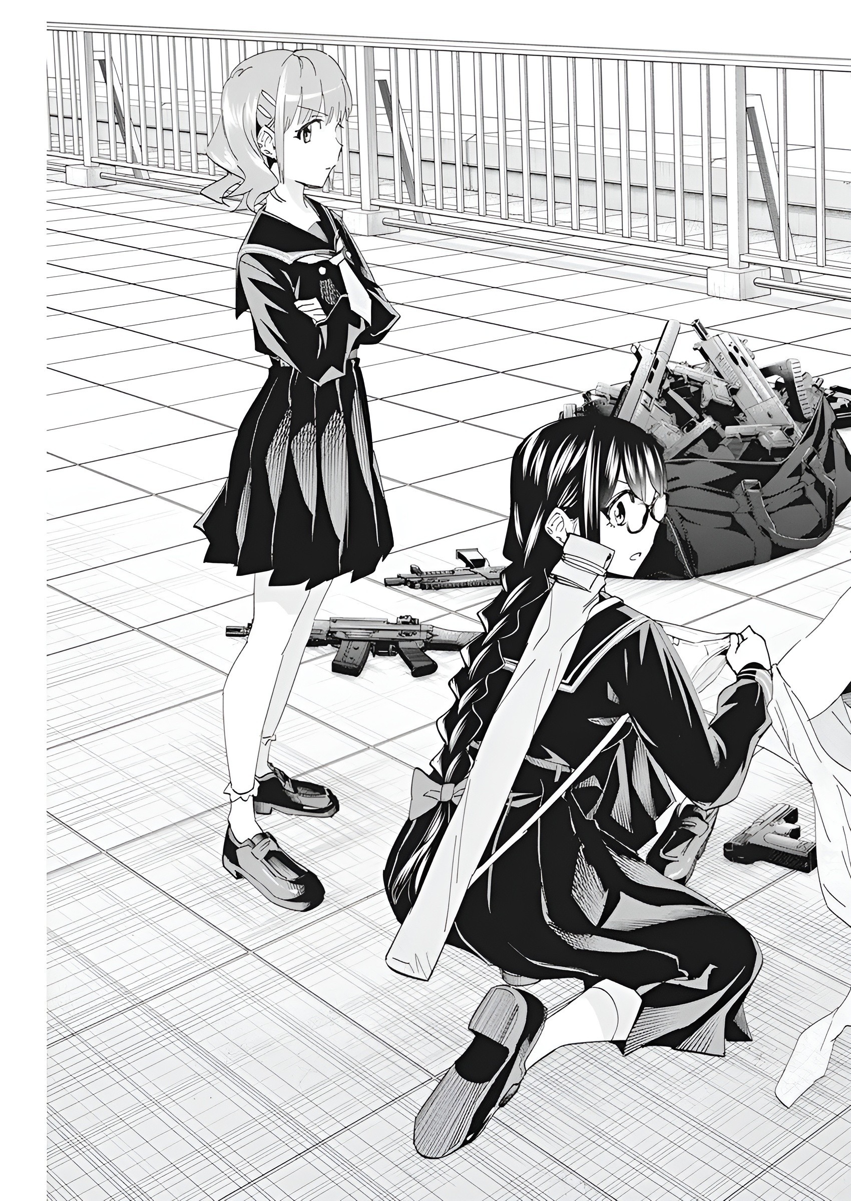 Outreijou Chapter 2 - halaman 36