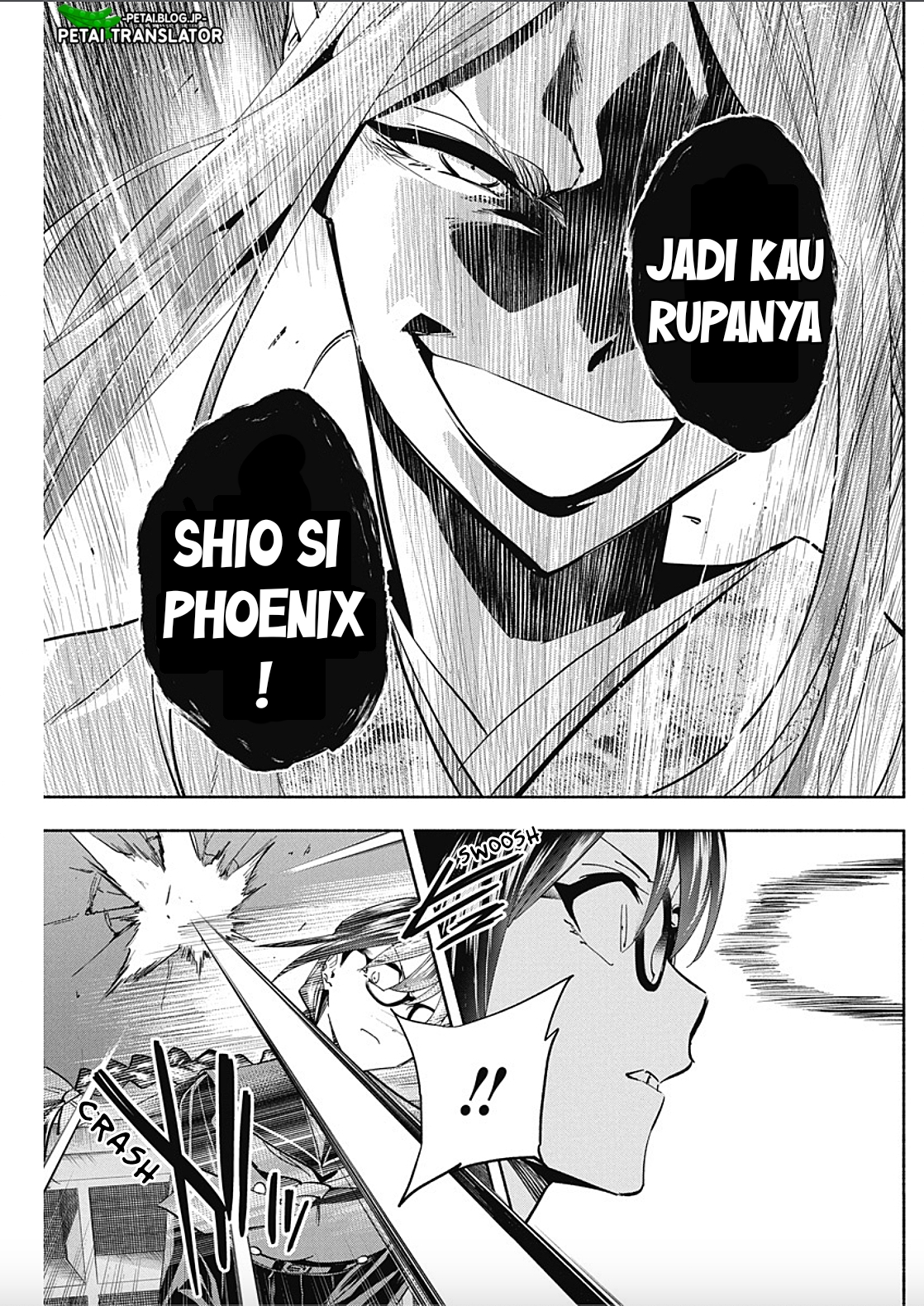 Outreijou Chapter 9 - halaman 13