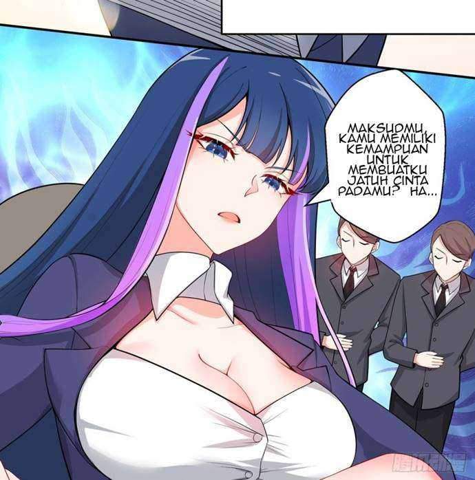 Outside Of The Attribute, I Picked Up A Girl Chapter 0 - halaman 12