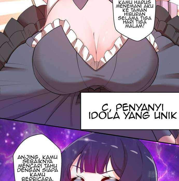 Outside Of The Attribute, I Picked Up A Girl Chapter 0 - halaman 15
