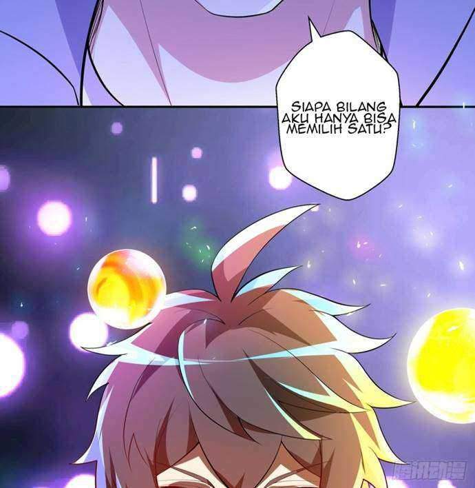 Outside Of The Attribute, I Picked Up A Girl Chapter 0 - halaman 25