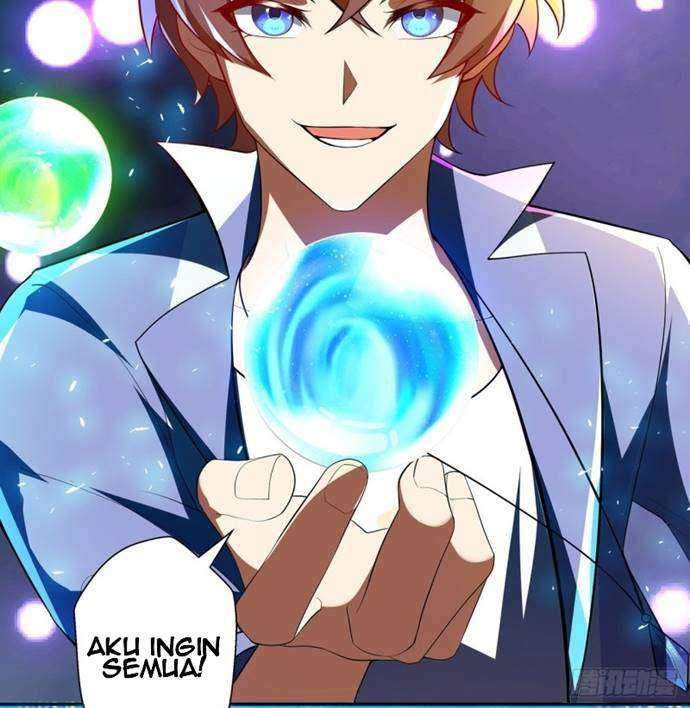 Outside Of The Attribute, I Picked Up A Girl Chapter 0 - halaman 26