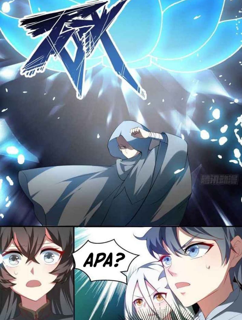 Outside Of The Attribute, I Picked Up A Girl Chapter 1 - halaman 11