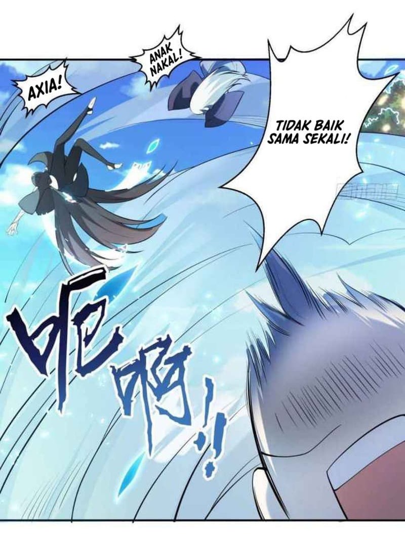 Outside Of The Attribute, I Picked Up A Girl Chapter 1 - halaman 16