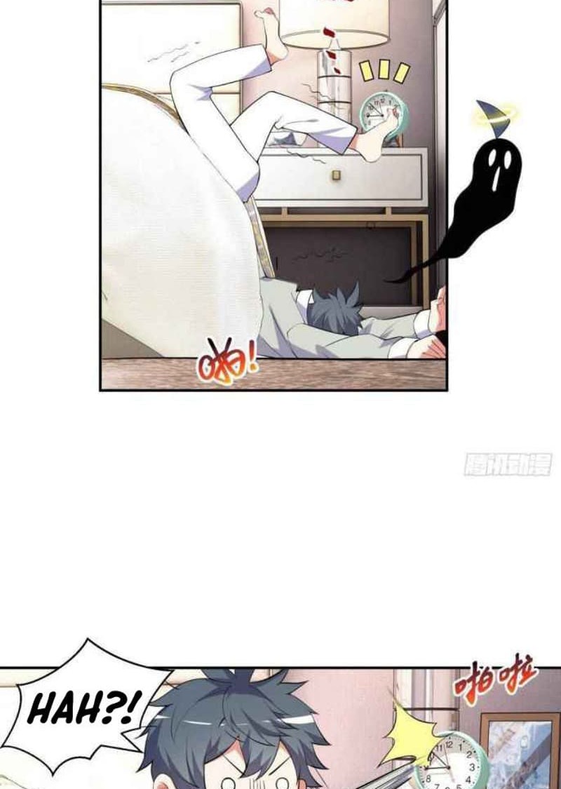 Outside Of The Attribute, I Picked Up A Girl Chapter 1 - halaman 27