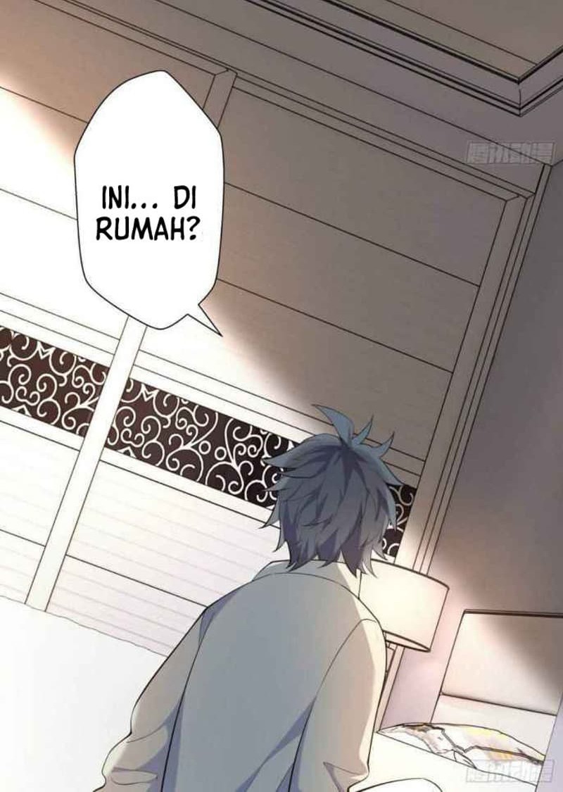 Outside Of The Attribute, I Picked Up A Girl Chapter 1 - halaman 29