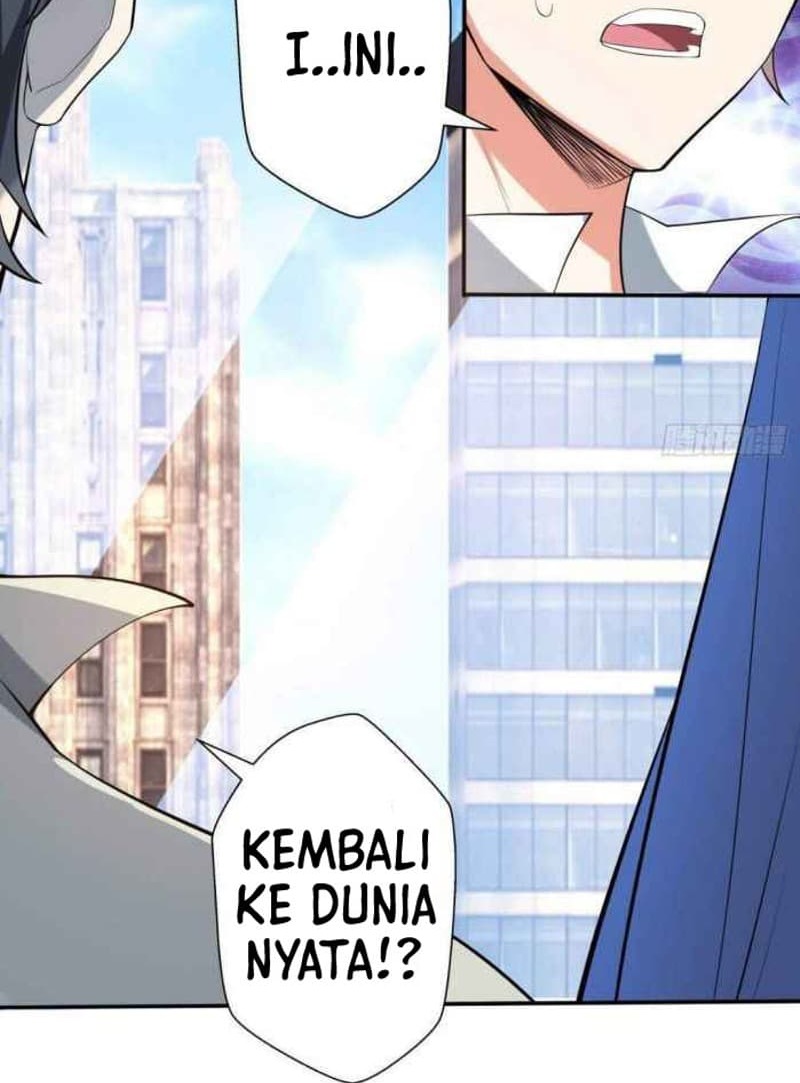 Outside Of The Attribute, I Picked Up A Girl Chapter 1 - halaman 32