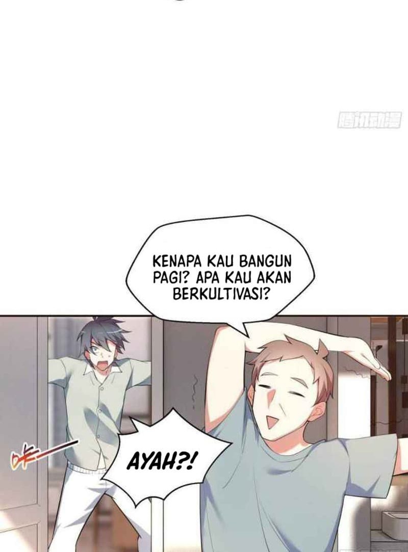 Outside Of The Attribute, I Picked Up A Girl Chapter 1 - halaman 33