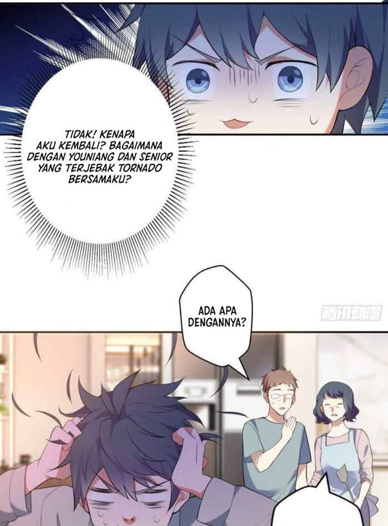 Outside Of The Attribute, I Picked Up A Girl Chapter 1 - halaman 35